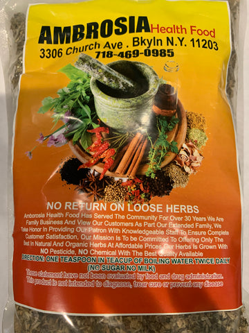 Prostate blend