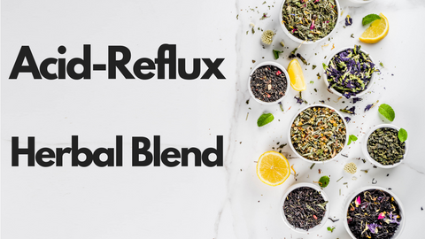 Acid Re-Flux Herbal Blend