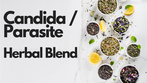 Candida / Parasite Herbal Blend