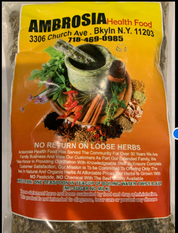 Ovarian cysts Blend