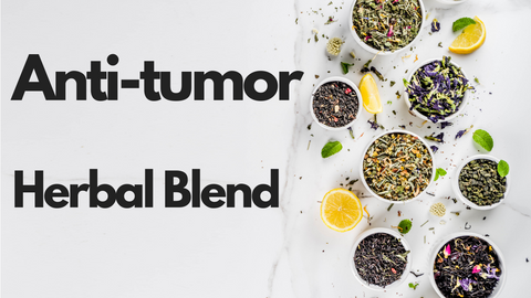 Anti-tumor Herbal Blend