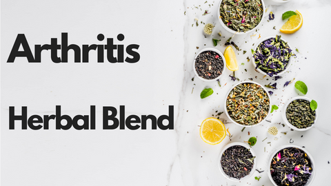 Arthritis Herbal Blend