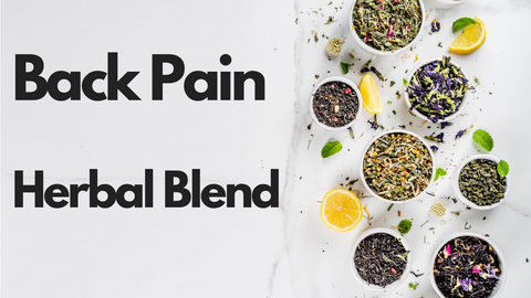 Back Pain Herbal Blend