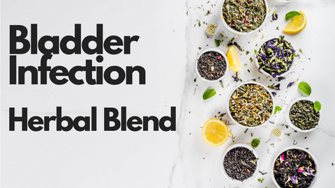 Bladder Infection Herbal Blend