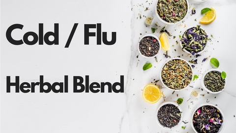 Cold / Flu Herbal Blend
