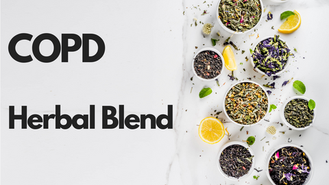 COPD Herbal Blend