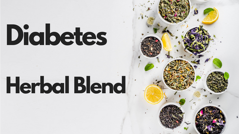 Diabetes Herbal Blend