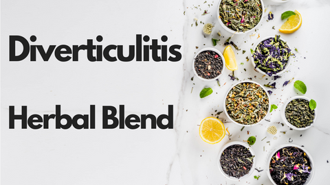 Diverticulitis Herbal Blend