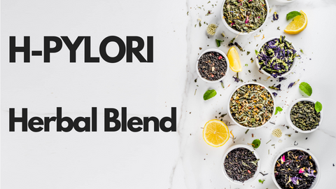 H-PYLORI Herbal Blend