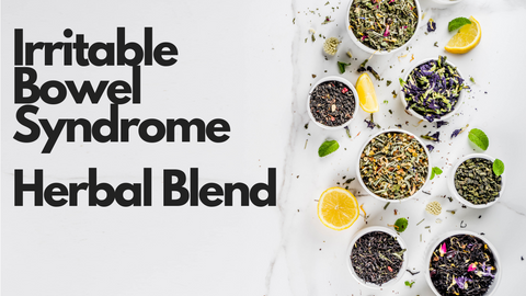 Irritable Bowel Syndrome (IBS) Herbal Blend