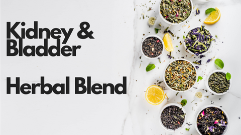 Kidney & Bladder Herbal Blend