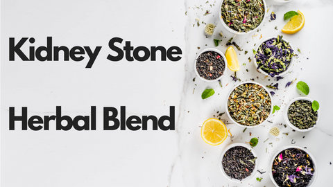 Kidney Stone Herbal Blend