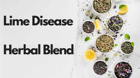 Lime Disease Herbal Blend