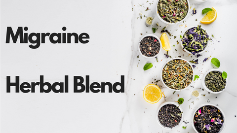 Migraine Herbal Blend