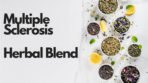 Multiple Sclerosis (MS) Herbal Blend