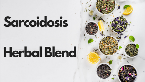 Sarcaidosis Herbal Blend